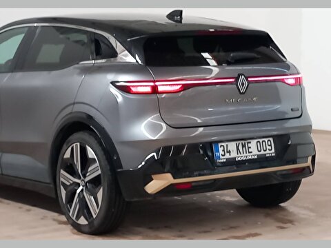 renault, megane e-tech, crossover ev60 ıconic otomatik, otomatik, elektrik 2.el otomobil | renew 12