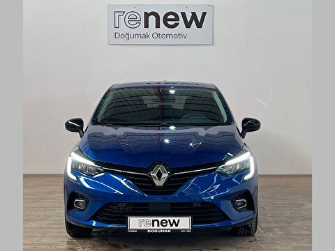 Renault, Clio, Hatchback 1.0 TCe Icon X-Tronic, Otomatik, Benzin 2. el otomobil | renew Mobile