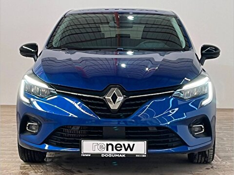 renault, clio, hatchback 1.0 tce ıcon x-tronic, otomatik, benzin 2.el otomobil | renew 3