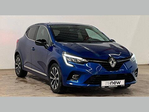 renault, clio, hatchback 1.0 tce ıcon x-tronic, otomatik, benzin 2.el otomobil | renew 4