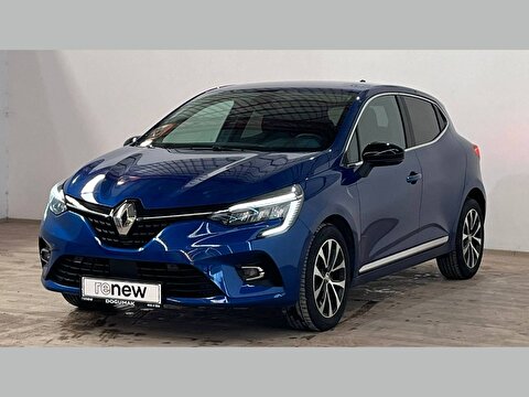 renault, clio, hatchback 1.0 tce ıcon x-tronic, otomatik, benzin 2.el otomobil | renew 5