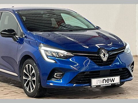 renault, clio, hatchback 1.0 tce ıcon x-tronic, otomatik, benzin 2.el otomobil | renew 6