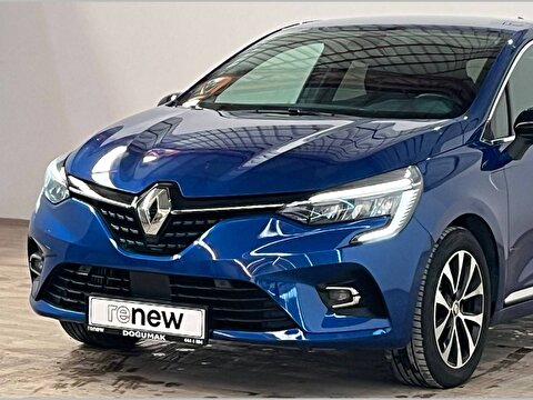 renault, clio, hatchback 1.0 tce ıcon x-tronic, otomatik, benzin 2.el otomobil | renew 7