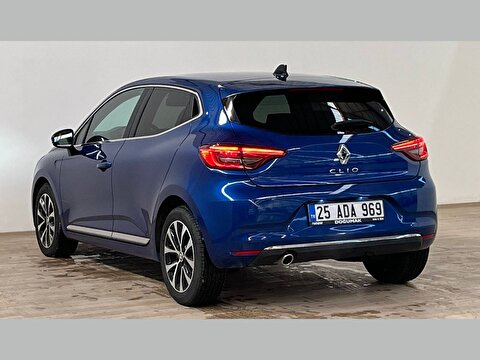 renault, clio, hatchback 1.0 tce ıcon x-tronic, otomatik, benzin 2.el otomobil | renew 10