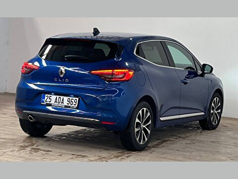 renault, clio, hatchback 1.0 tce ıcon x-tronic, otomatik, benzin 2.el otomobil | renew 11