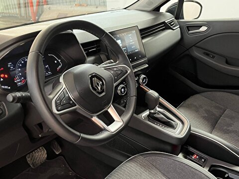 renault, clio, hatchback 1.0 tce ıcon x-tronic, otomatik, benzin 2.el otomobil | renew 15