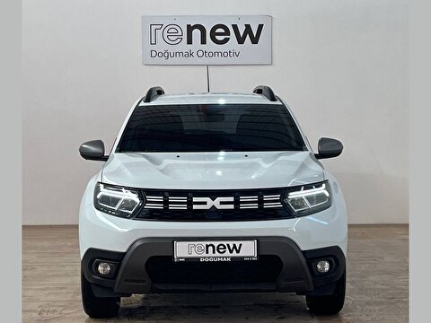 dacia, duster, suv 1.5 bluedcı 4x4 journey, manuel, dizel 2.el otomobil | renew 1