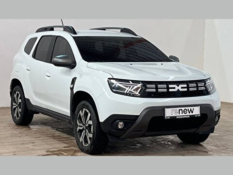 dacia, duster, suv 1.5 bluedcı 4x4 journey, manuel, dizel 2.el otomobil | renew 4