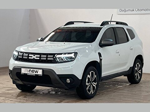 dacia, duster, suv 1.5 bluedcı 4x4 journey, manuel, dizel 2.el otomobil | renew 5