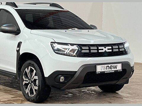 dacia, duster, suv 1.5 bluedcı 4x4 journey, manuel, dizel 2.el otomobil | renew 6