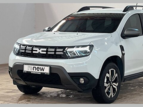 dacia, duster, suv 1.5 bluedcı 4x4 journey, manuel, dizel 2.el otomobil | renew 7