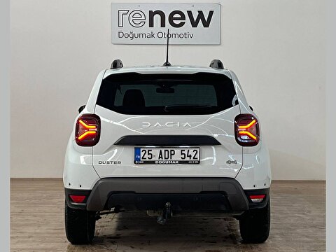 dacia, duster, suv 1.5 bluedcı 4x4 journey, manuel, dizel 2.el otomobil | renew 8