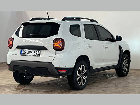 dacia, duster, suv 1.5 bluedcı 4x4 journey, manuel, dizel 2.el otomobil | renew 11