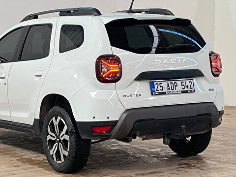 dacia, duster, suv 1.5 bluedcı 4x4 journey, manuel, dizel 2.el otomobil | renew 12