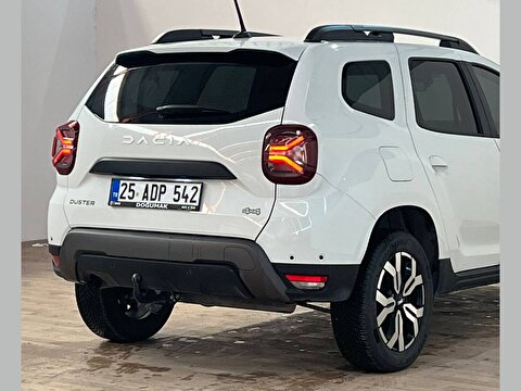 dacia, duster, suv 1.5 bluedcı 4x4 journey, manuel, dizel 2.el otomobil | renew 13