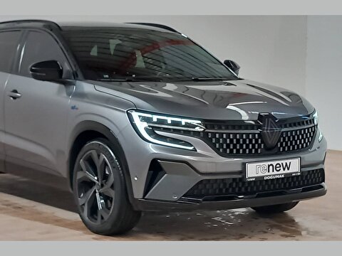 renault, austral, suv 1.3 mhev techno esprit alpine otomatik, otomatik, mhev 2.el otomobil | renew 6