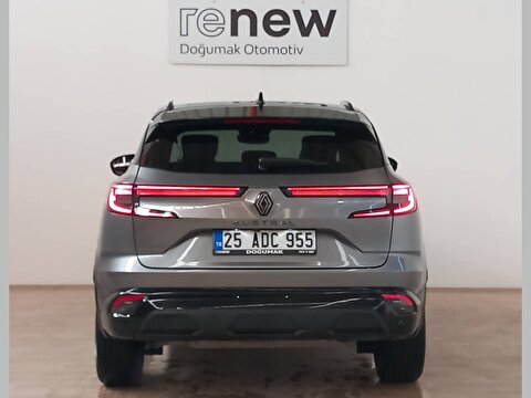 renault, austral, suv 1.3 mhev techno esprit alpine otomatik, otomatik, mhev 2.el otomobil | renew 8