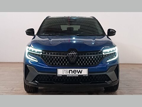 renault, austral, suv 1.3 mhev techno esprit alpine otomatik, otomatik, mhev 2.el otomobil | renew 3