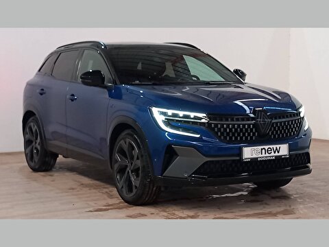 renault, austral, suv 1.3 mhev techno esprit alpine otomatik, otomatik, mhev 2.el otomobil | renew 4