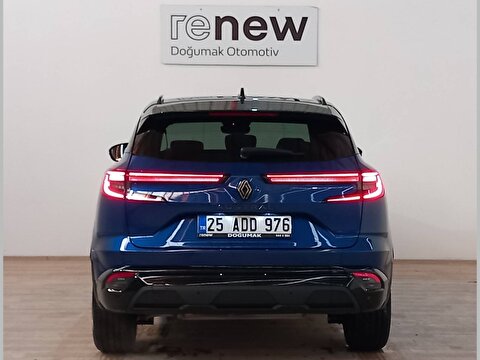 renault, austral, suv 1.3 mhev techno esprit alpine otomatik, otomatik, mhev 2.el otomobil | renew 8