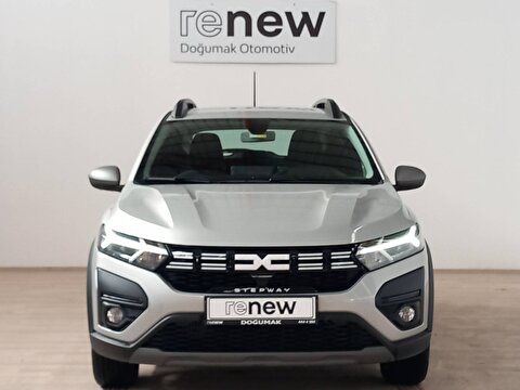 Dacia, Sandero, Hatchback 1.0 Tce Stepway Expression CVT, Otomatik, Benzin 2. el otomobil | renew Mobile