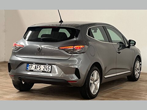 renault, clio, hatchback 1.0 tce evolution x-tronic, otomatik, benzin 2.el otomobil | renew 10