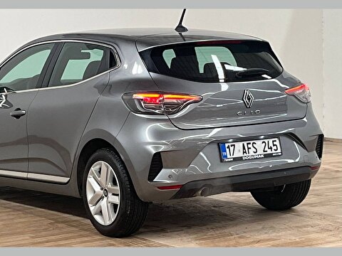 renault, clio, hatchback 1.0 tce evolution x-tronic, otomatik, benzin 2.el otomobil | renew 11