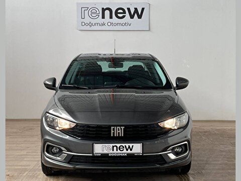 fiat, egea, sedan 1.4 fire easy plus, manuel, benzin 2.el otomobil | renew 5