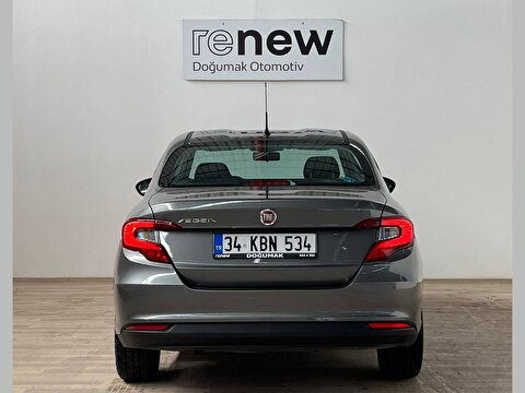 fiat, egea, sedan 1.4 fire easy plus, manuel, benzin 2.el otomobil | renew 8