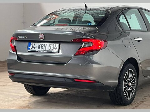 fiat, egea, sedan 1.4 fire easy plus, manuel, benzin 2.el otomobil | renew 13