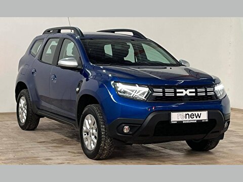 dacia, duster, suv 1.0 tce eco-g expression, manuel, benzin + lpg 2.el otomobil | renew 3