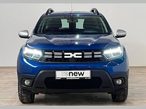 dacia, duster, suv 1.0 tce eco-g expression, manuel, benzin + lpg 2.el otomobil | renew 4