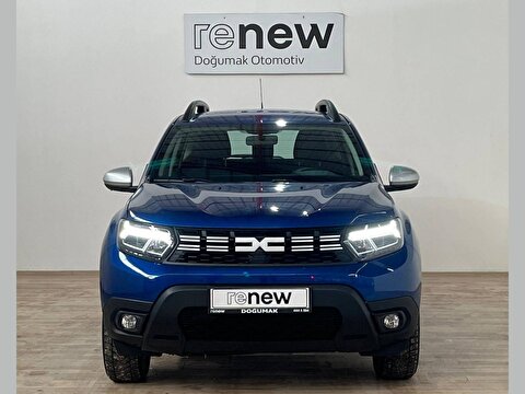 dacia, duster, suv 1.0 tce eco-g expression, manuel, benzin + lpg 2.el otomobil | renew 5