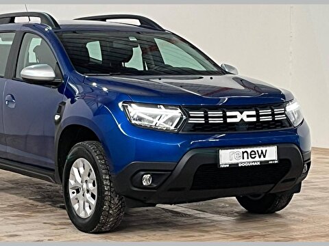 dacia, duster, suv 1.0 tce eco-g expression, manuel, benzin + lpg 2.el otomobil | renew 6