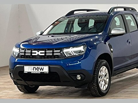 dacia, duster, suv 1.0 tce eco-g expression, manuel, benzin + lpg 2.el otomobil | renew 7