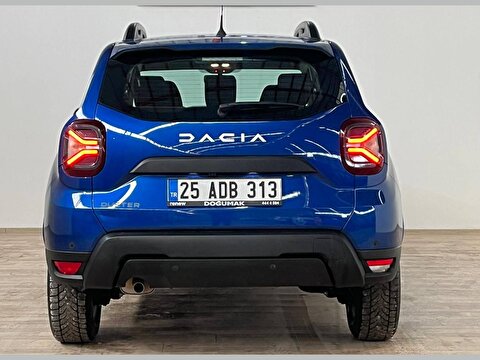 dacia, duster, suv 1.0 tce eco-g expression, manuel, benzin + lpg 2.el otomobil | renew 8