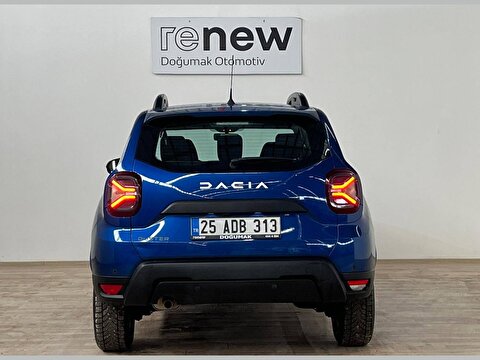 dacia, duster, suv 1.0 tce eco-g expression, manuel, benzin + lpg 2.el otomobil | renew 9