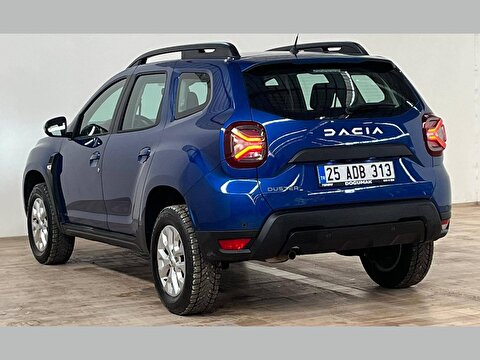 dacia, duster, suv 1.0 tce eco-g expression, manuel, benzin + lpg 2.el otomobil | renew 10