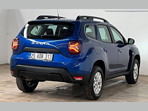 dacia, duster, suv 1.0 tce eco-g expression, manuel, benzin + lpg 2.el otomobil | renew 11