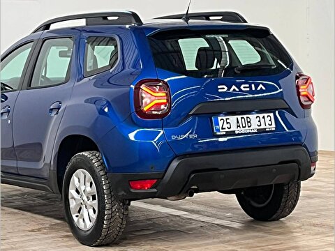 dacia, duster, suv 1.0 tce eco-g expression, manuel, benzin + lpg 2.el otomobil | renew 12