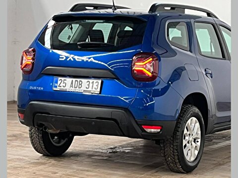 dacia, duster, suv 1.0 tce eco-g expression, manuel, benzin + lpg 2.el otomobil | renew 13