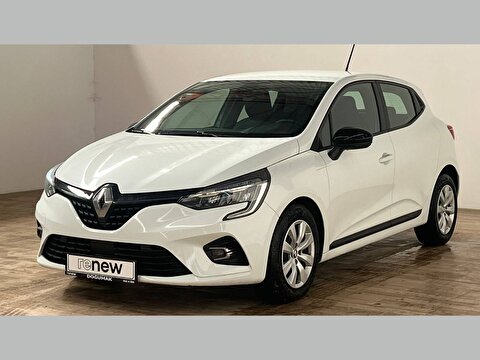 Renault, Clio, Hatchback 1.0 TCe Joy X-Tronic, Otomatik, Benzin 2. el otomobil | renew Mobile