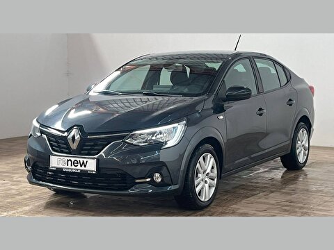 Renault, Taliant, Sedan 1.0 TCE Touch X-Tronic, Otomatik, Benzin 2. el otomobil | renew Mobile