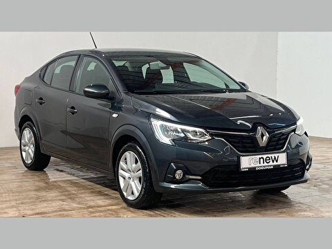 renault, taliant, sedan 1.0 tce touch x-tronic, otomatik, benzin 2.el otomobil | renew 3