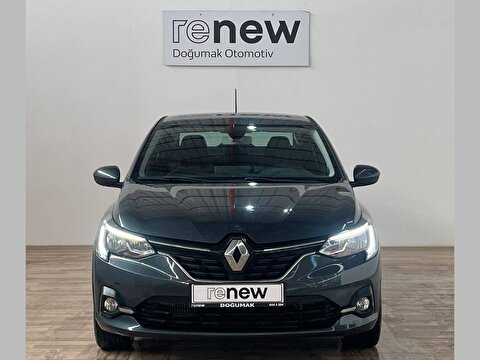 renault, taliant, sedan 1.0 tce touch x-tronic, otomatik, benzin 2.el otomobil | renew 4