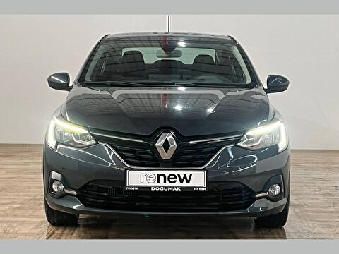 renault, taliant, sedan 1.0 tce touch x-tronic, otomatik, benzin 2.el otomobil | renew 5