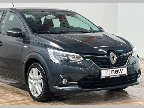 renault, taliant, sedan 1.0 tce touch x-tronic, otomatik, benzin 2.el otomobil | renew 6