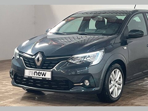 renault, taliant, sedan 1.0 tce touch x-tronic, otomatik, benzin 2.el otomobil | renew 7