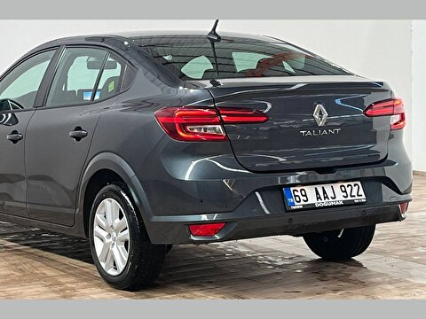 renault, taliant, sedan 1.0 tce touch x-tronic, otomatik, benzin 2.el otomobil | renew 12