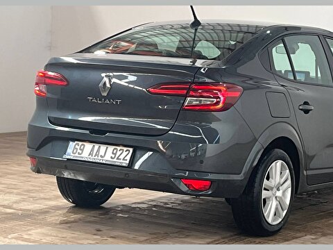 renault, taliant, sedan 1.0 tce touch x-tronic, otomatik, benzin 2.el otomobil | renew 13